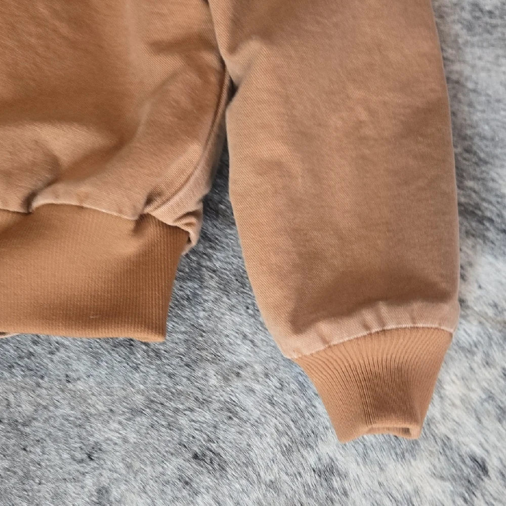 Carhartt Womens Small Weathered Wildwood Duck Jacket - Picture 8 of 10